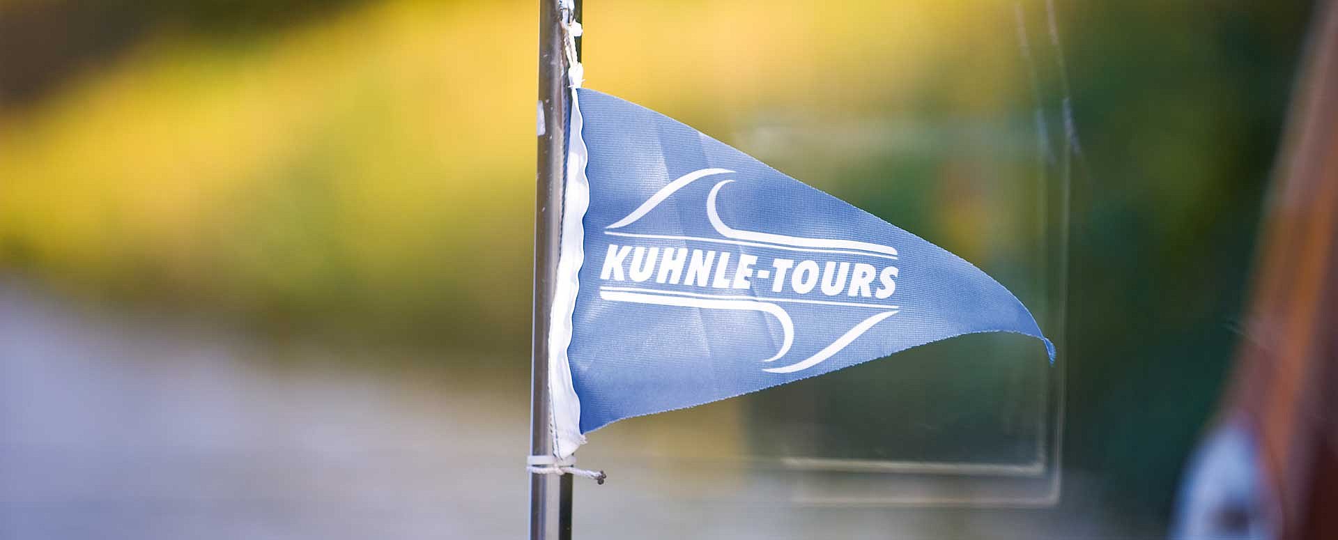 Kuhnle Tours Wimpel